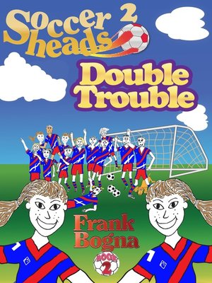 cover image of Soccerheads 2